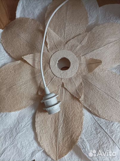 Абажур ручной работы