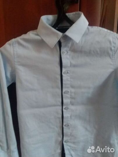 Рубашки для школы Гулливер