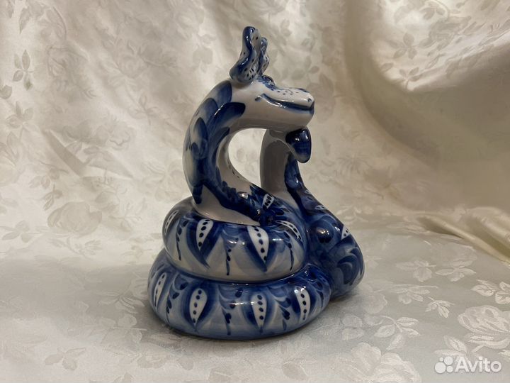 Змея коллекционная