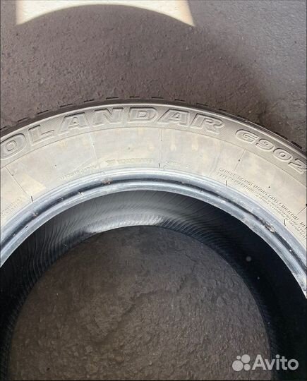 Yokohama Geolandar G902 265/65 R17 112H