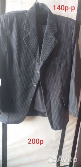 Костюм тройка для мальчика