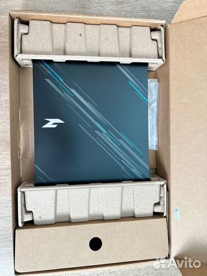 Игровой ноутбук новый