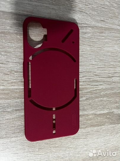 Nothing phone 1 чехол