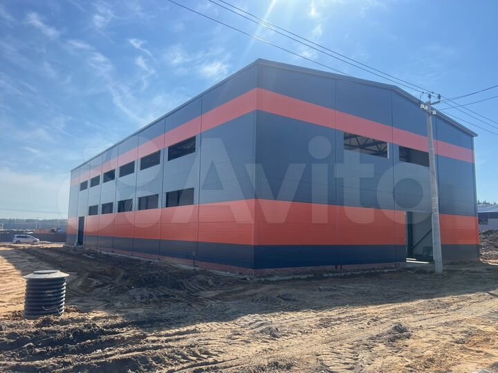 Производство, 1440 м²