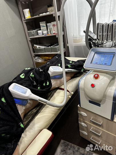 Криолиполиз