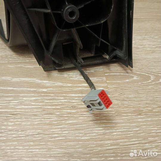 Зеркало левое Ford Fusion(обогрев+электро)