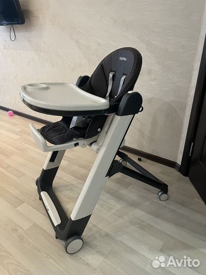 Детский стульчик для кормления Peg-Perego