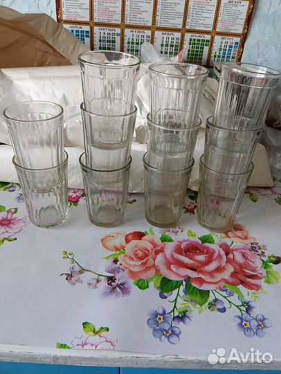 Посуда разная СССР