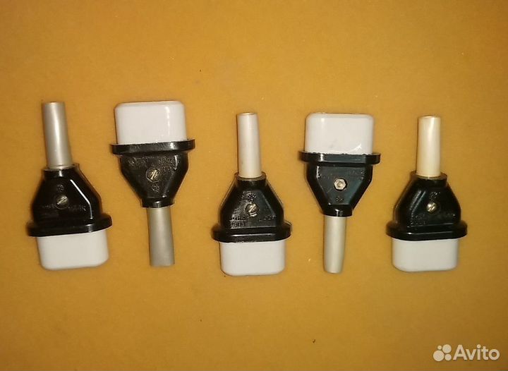 Розетки для электрочайника СССР