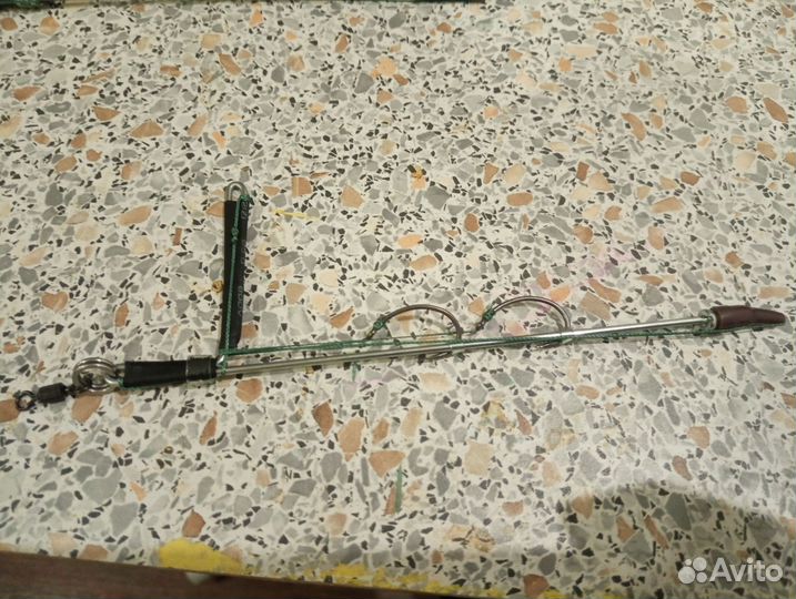 Монтаж для ловли толстолоба 