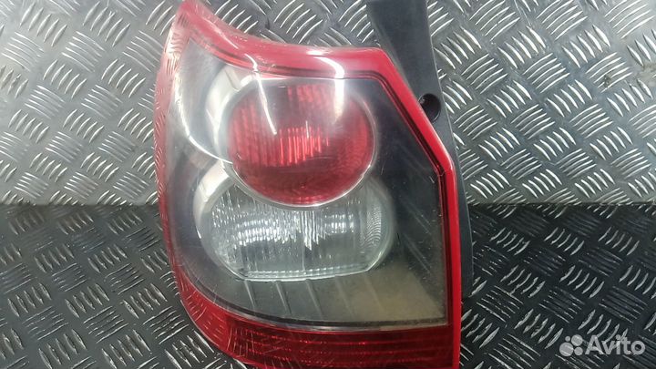 Б/У Б/У Фонарь задний левый LR018443 land rover