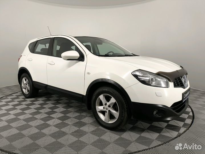 Nissan Qashqai 1.6 МТ, 2012, 166 262 км