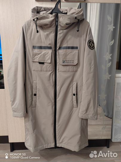 Куртка на девочку