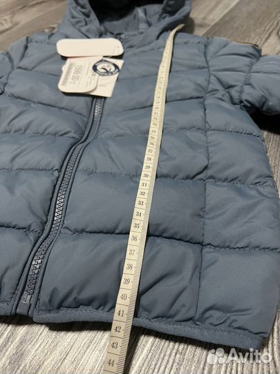 Новая демисезонная 86 куртка на мальчика