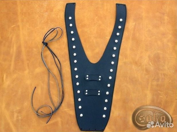 Накладка на бак honda VT 750 C2 Shadow