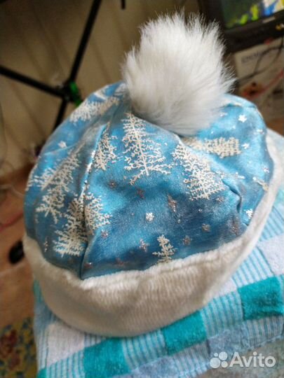 Костюм Снегурочки