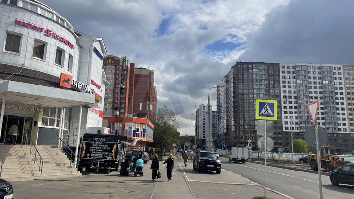 Офис, 23 м²