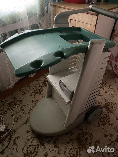 Тележка для узи
