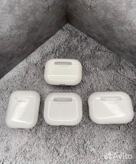 Airpods 3 / Pro / Pro 2 / Гарантия + Чехол