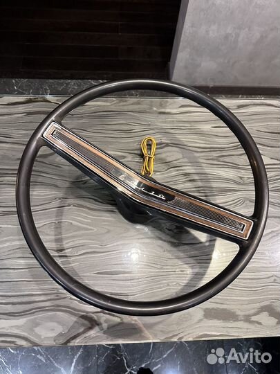 Руль газ 24 волга