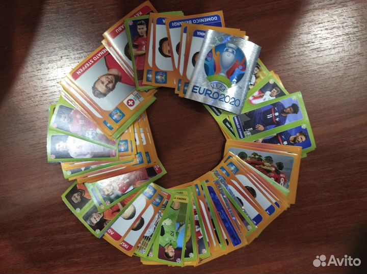 Альбом для наклеек panini