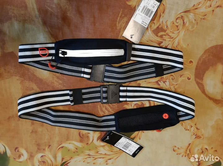 Ремень подсумок adidas лыжный
