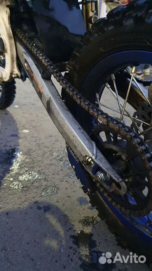 Motoland crf 125