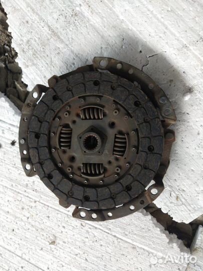 Диск сцепления корзина Fav V5 1.5