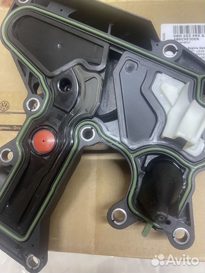 Маслоотделитель VAG 06H103495AJ VW Audi Scoda Seat