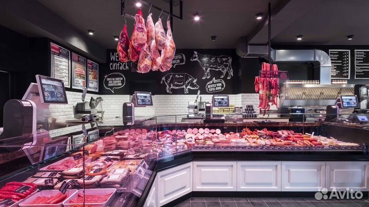 Продуктовый магазин, год окупаемости