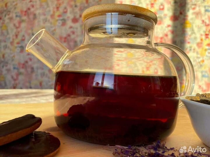 Иван чай 1кг 2023 нет кофеина, как надо