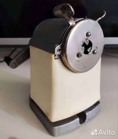 Готовальня нч-15-1-01, точилка СССР