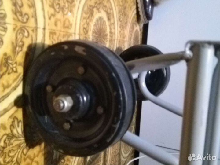 Грузовая тележка