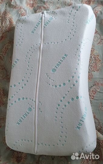 Подушка ортопедическая Trelax