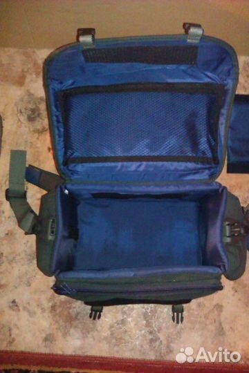 Сумка(кофр). для видеокамеры