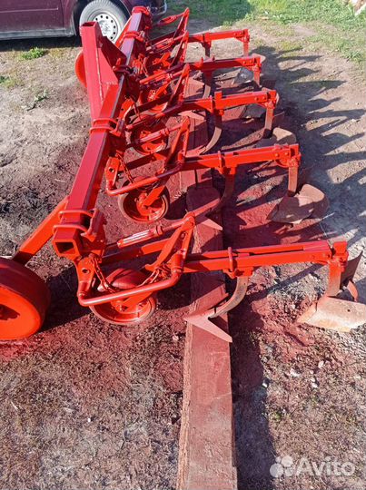 Борона Agrimet HD4, 1998