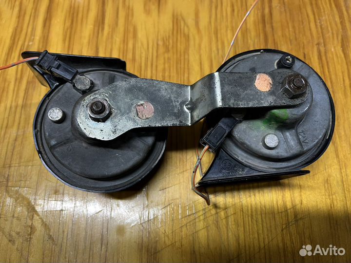 Звуковой сигнал мазда