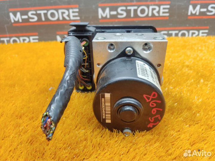 Блок ABS Bmw 3-Series E90 N46B20B 2009