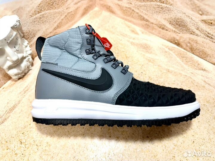 Кроссовки Nike Force Lunar Duckboot зимние