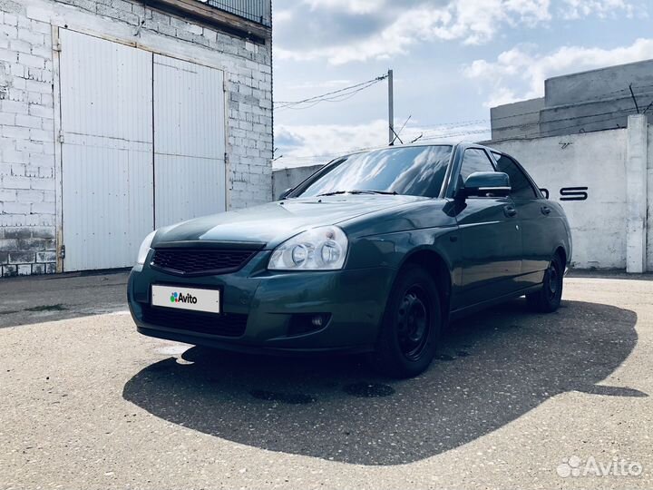 LADA Priora 1.6 МТ, 2011, 160 000 км