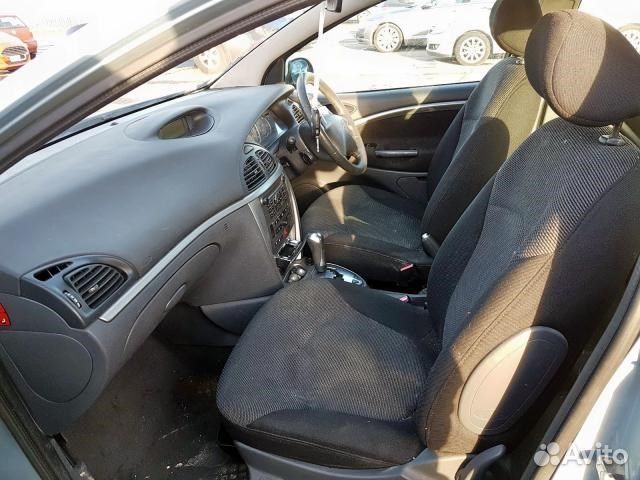 Разбор на запчасти Citroen C5