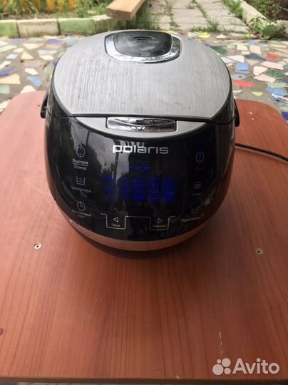 Мультиварка polaris pmc 0527D