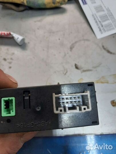 Mazda 3 bm USB блок