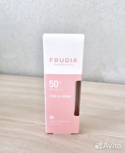 Солнцезащитные средства SPF Корея