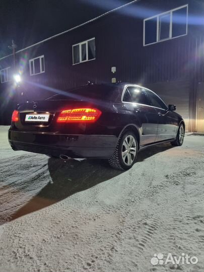 Mercedes-Benz E-класс 3.0 AT, 2009, 209 000 км