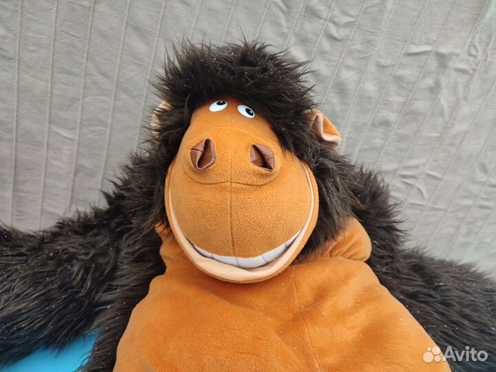 Большие мягкие детские игрушки 110 см