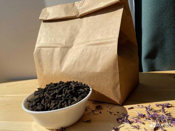 Иван-чай 1 кг кипрей 2О23 дикорос, настоящий