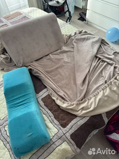 Подушка для лешмейкера