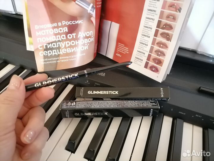 Карандаш для век