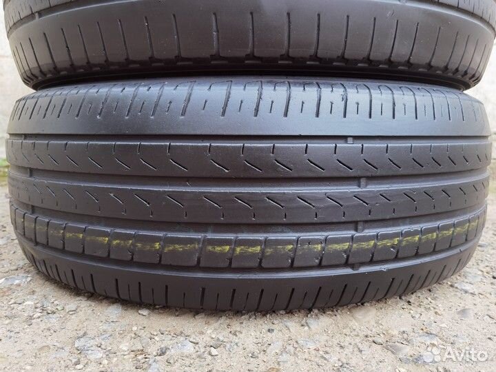 Pirelli Scorpion Verde 225/65 R17 106V